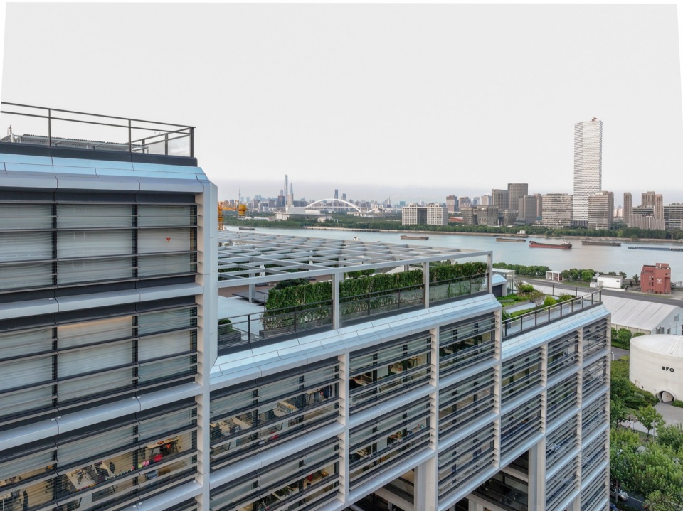 Alibaba Shanghai Campus