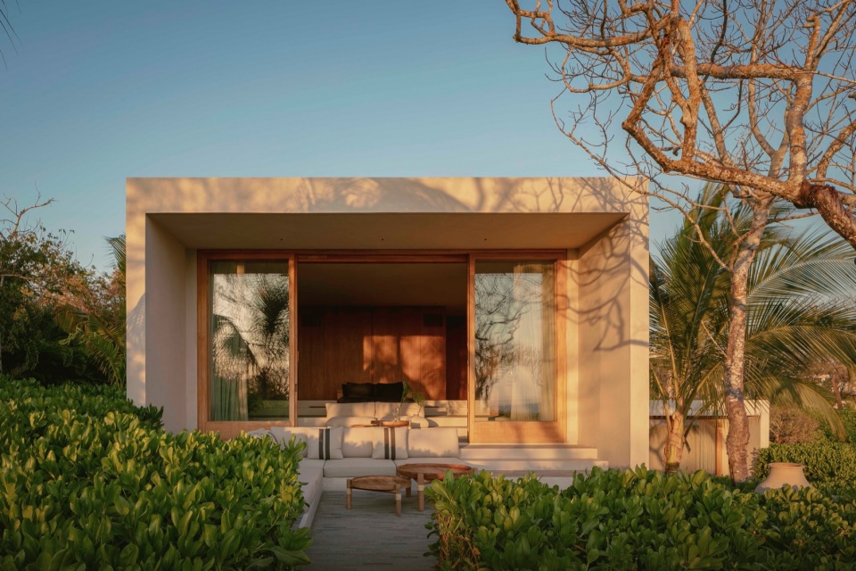 BRANDILERA HOUSE MANUEL CERVANTES ESTUDIO JAMES PERSE