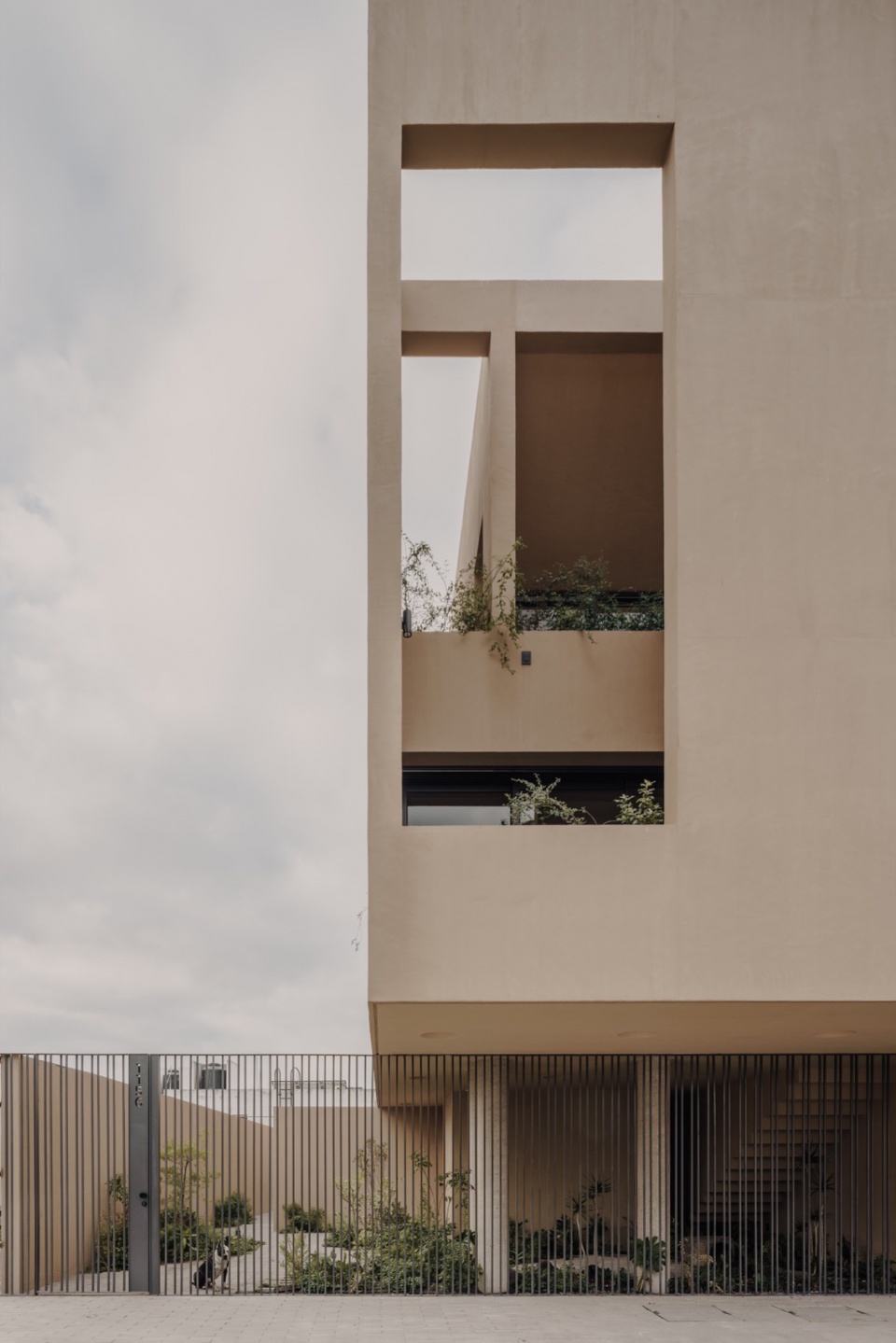 Casa Aguilar Taller Segovia Molina