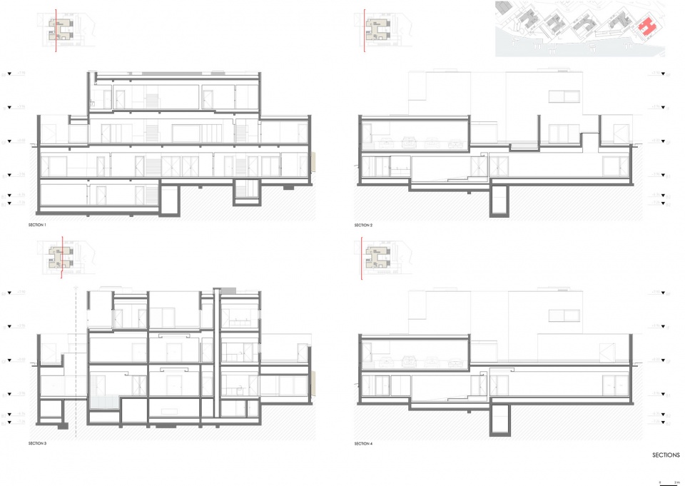 Dongqian Lake Master Studios Alvaro Siza with Carlos Castanheira