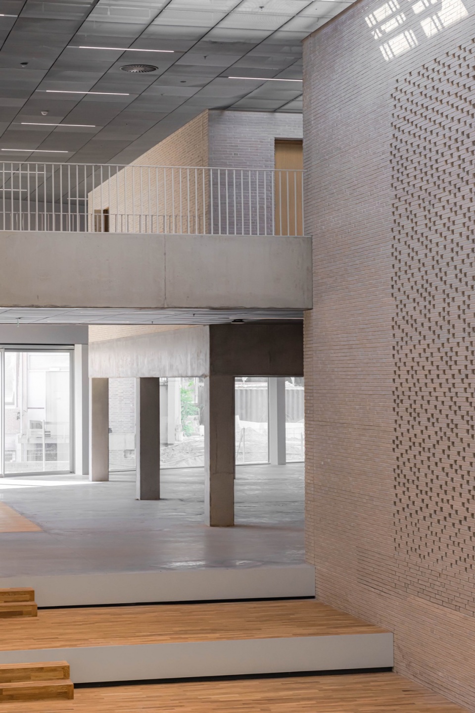 Education Centre University of Groningen by KAAN Architecten