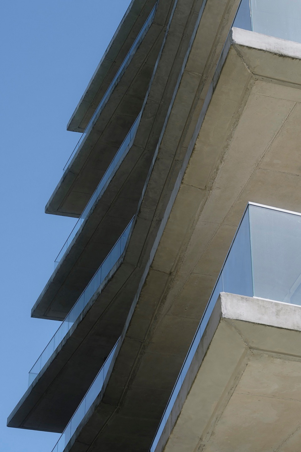 Green Cape Botanico Residential Building MUA Architecture Placemaking