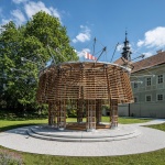 Radíč城堡的动能亭，捷克 / HAMR Huť Architektury Martin Rajniš