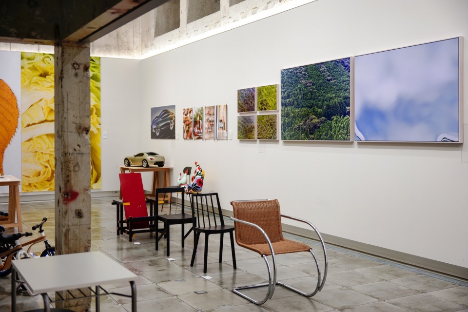 Kuwasawa design School 2 moss