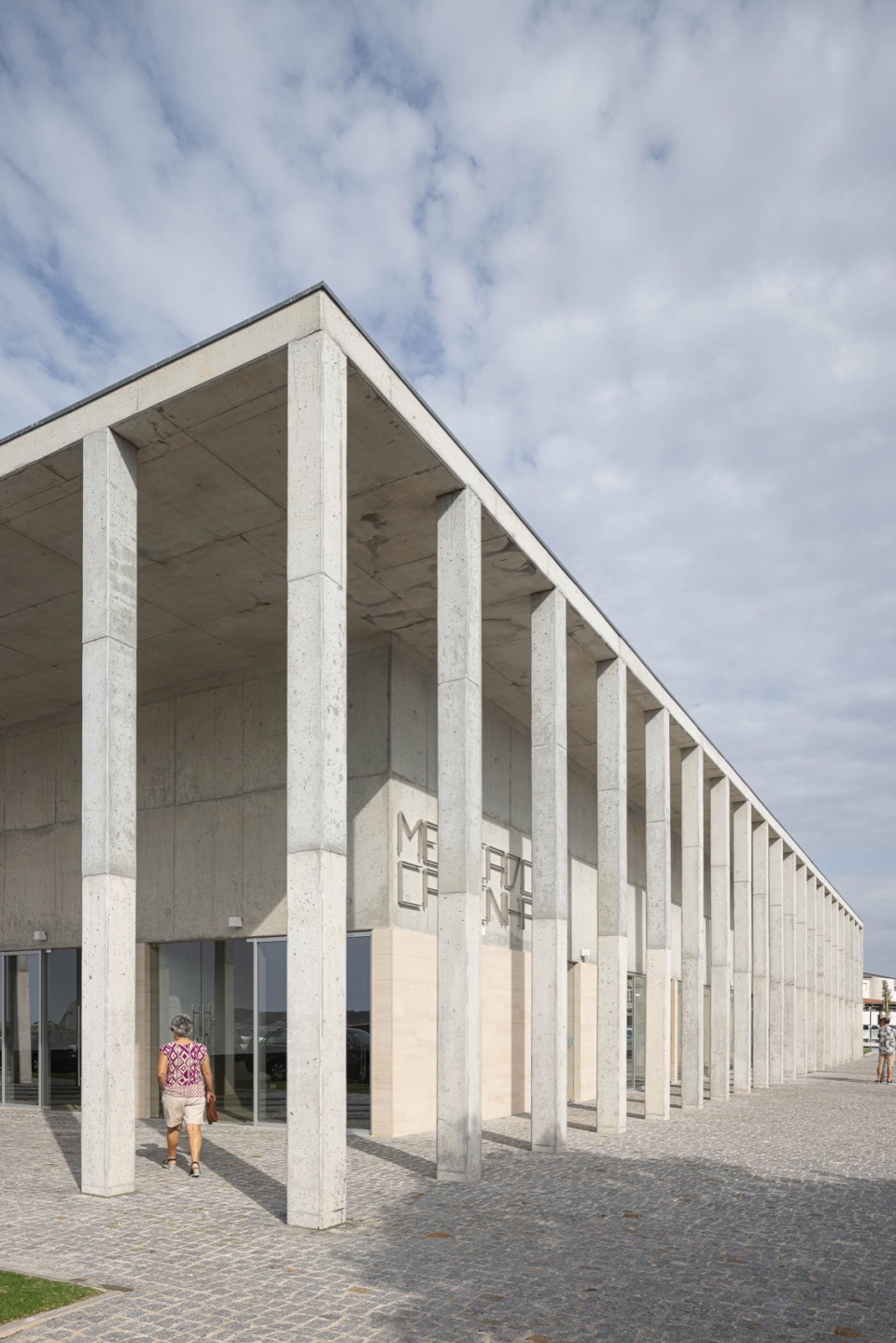 MERCADO CAMINHA Loftspace and Tiago Sousa Arquiteto