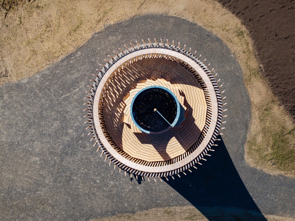 Observation Tower Karven White Arkitekter