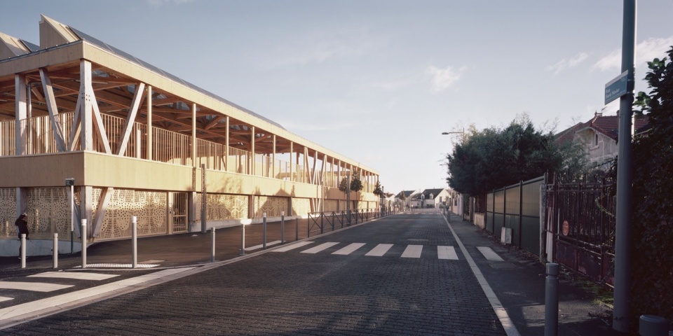Oiseau Lyre by r2k architect