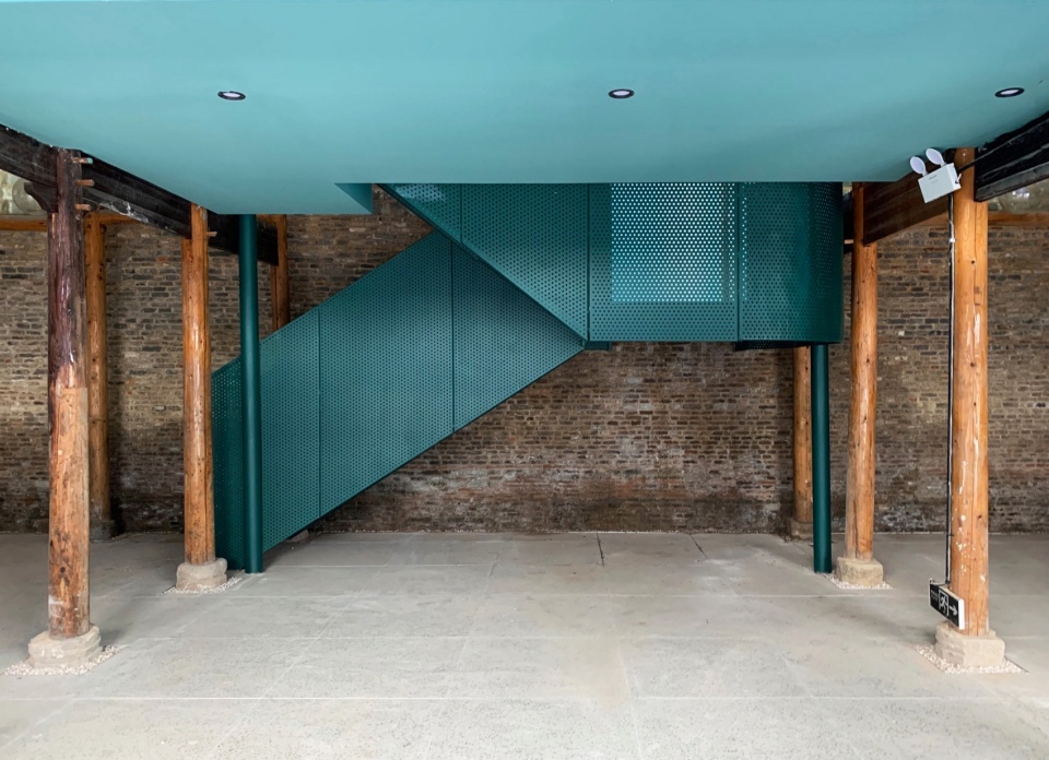 Porcelain Factory Plugin Revival China by Liu Kecheng Design Studio PAO