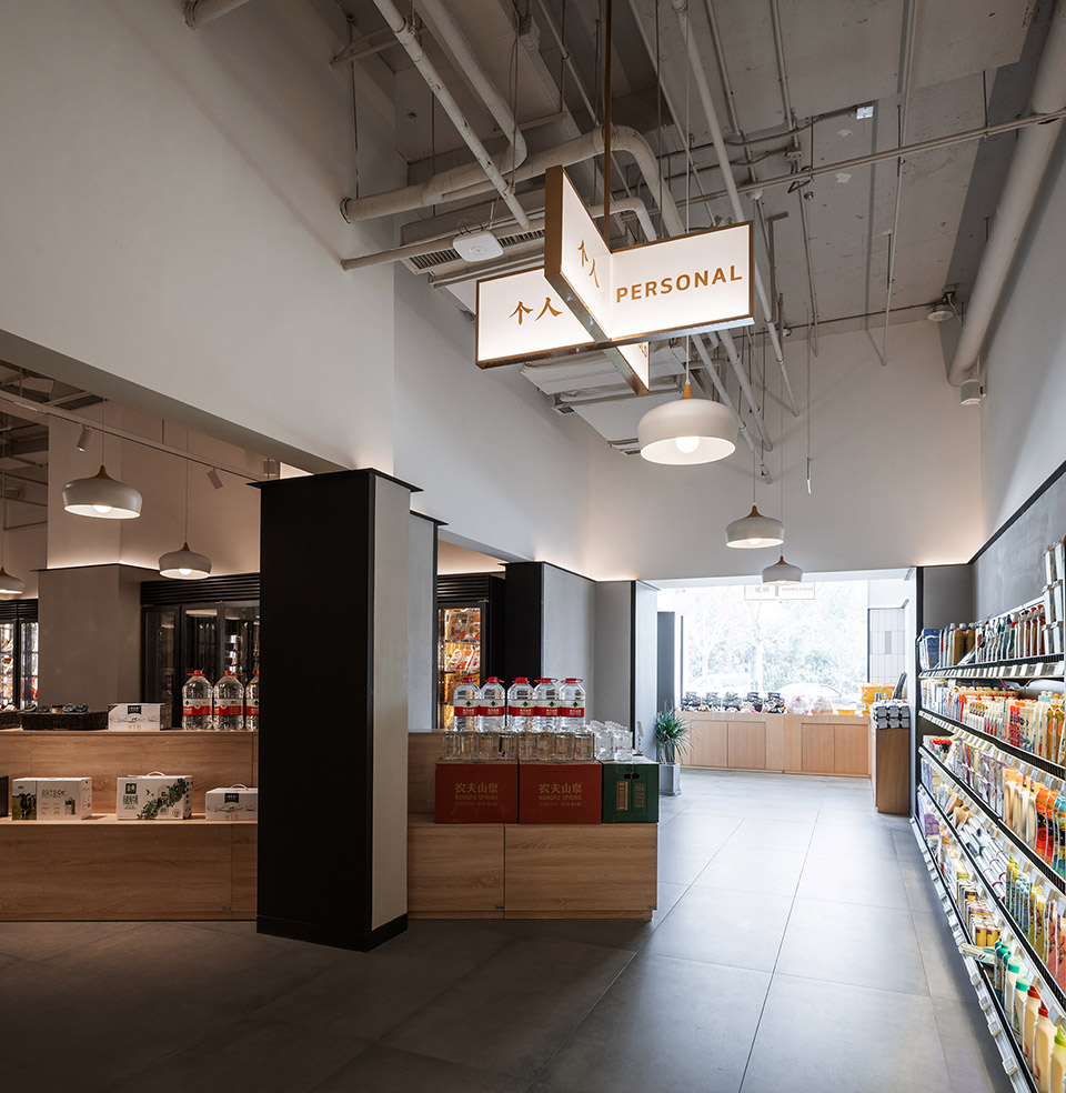 aranya seaside market by studio nor