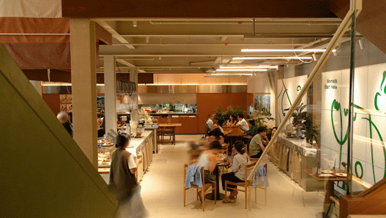 eleatery by sora