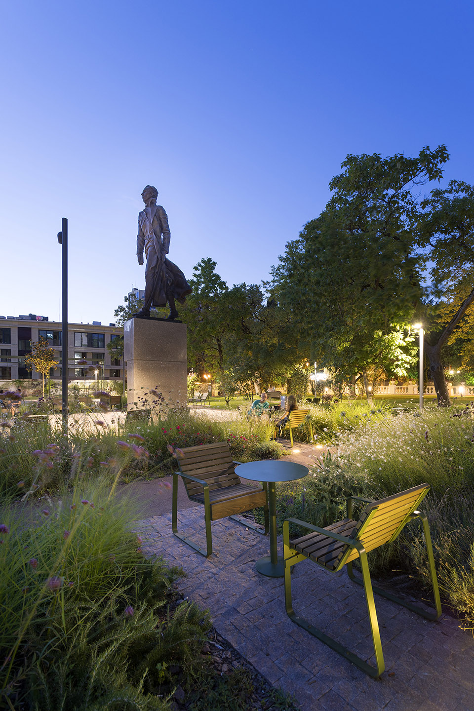stereo park landscape in sochi by utro