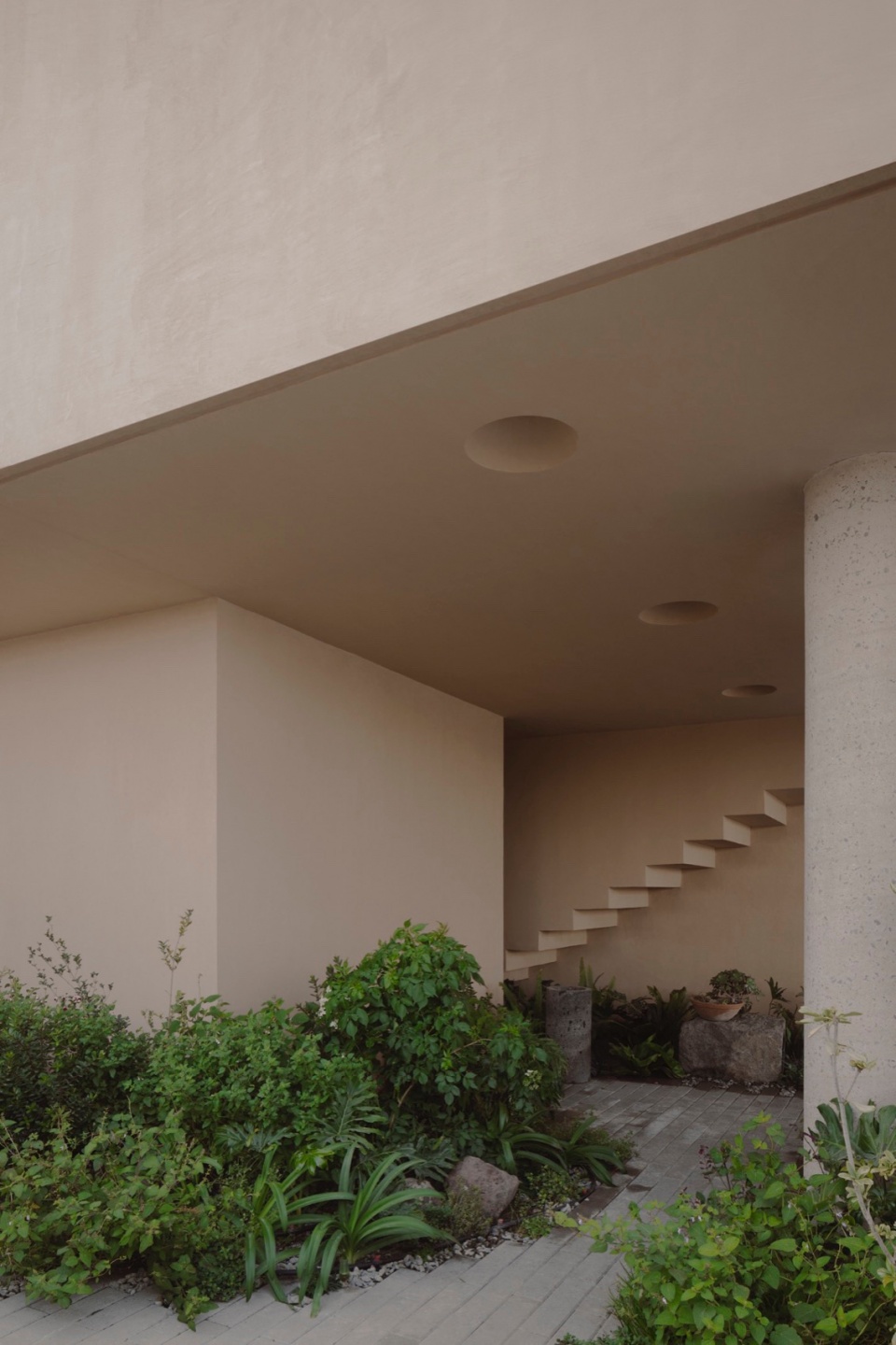 Casa Aguilar Taller Segovia Molina