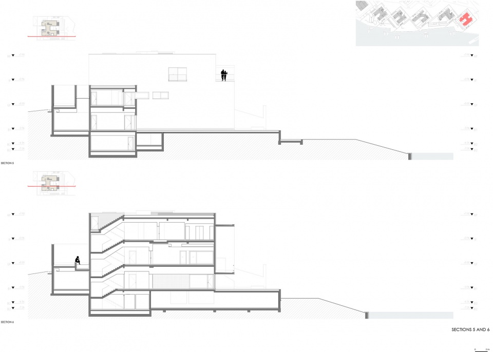Dongqian Lake Master Studios Alvaro Siza with Carlos Castanheira