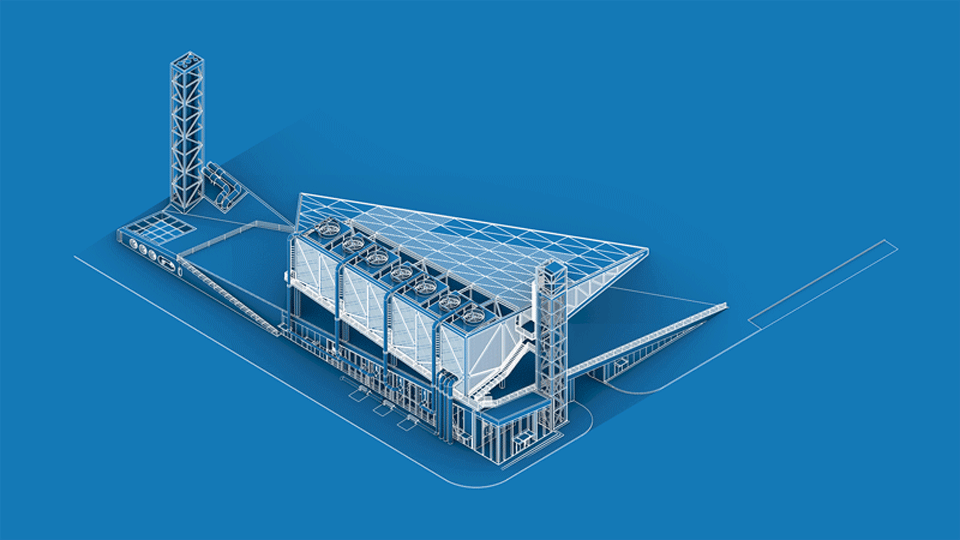 Jingdezhen Taoxichuan Cloud Engine Energy Center China by XING DESIGN 8aj