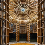 Radíč城堡的动能亭，捷克 / HAMR Huť Architektury Martin Rajniš