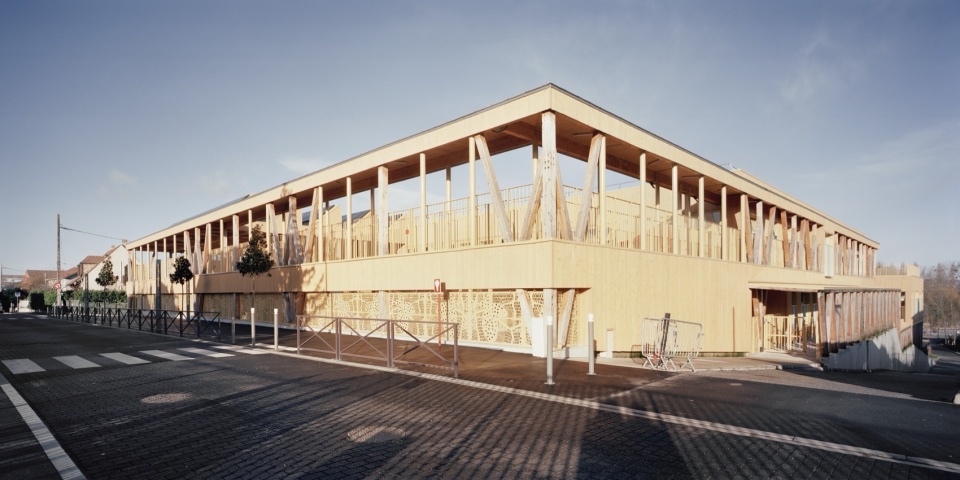 Oiseau Lyre by r2k architect