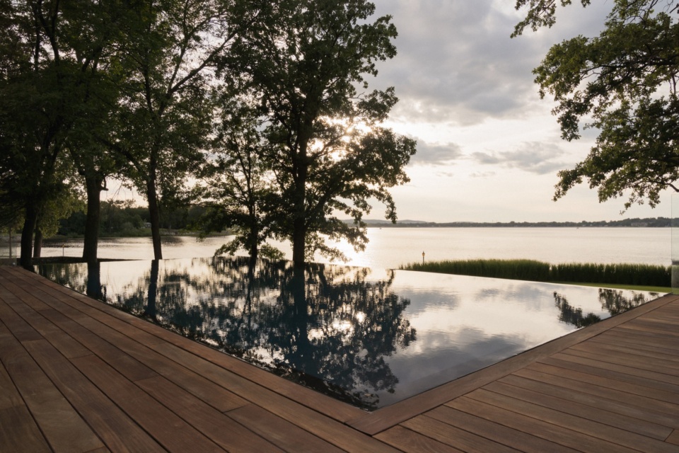 The Slate Residence by Blouin Beauchamp Architectes