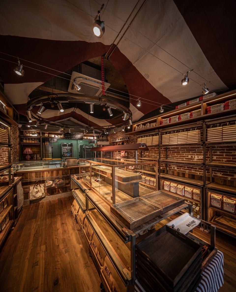 breadcircus by or design