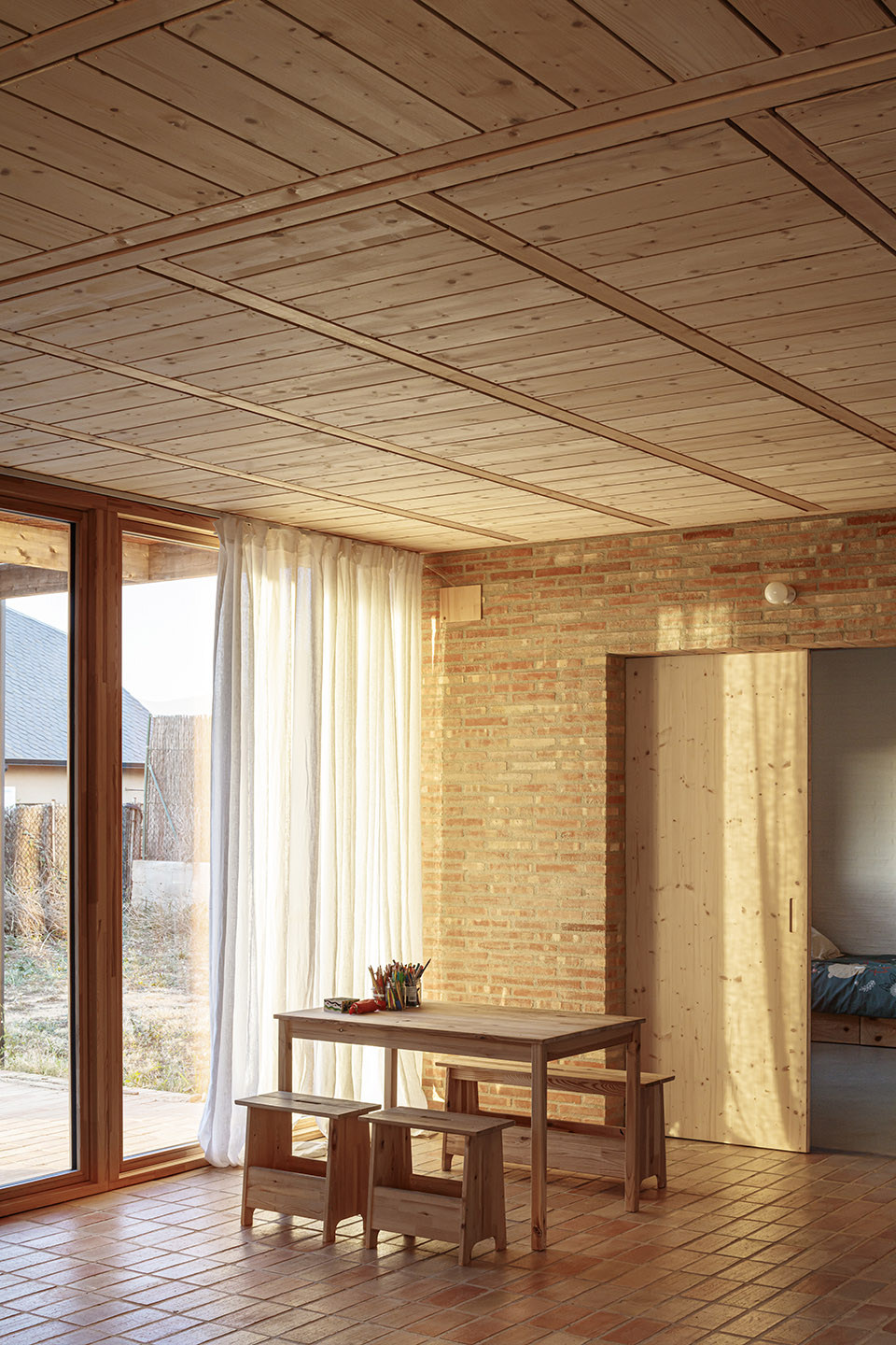 casa la by alventosa morell arquitectes