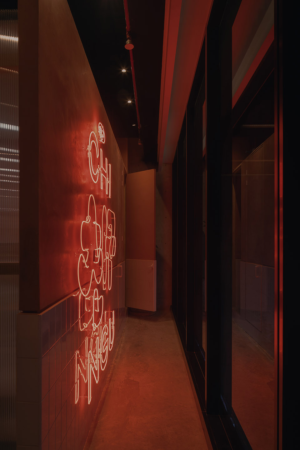 chingu by worc architects