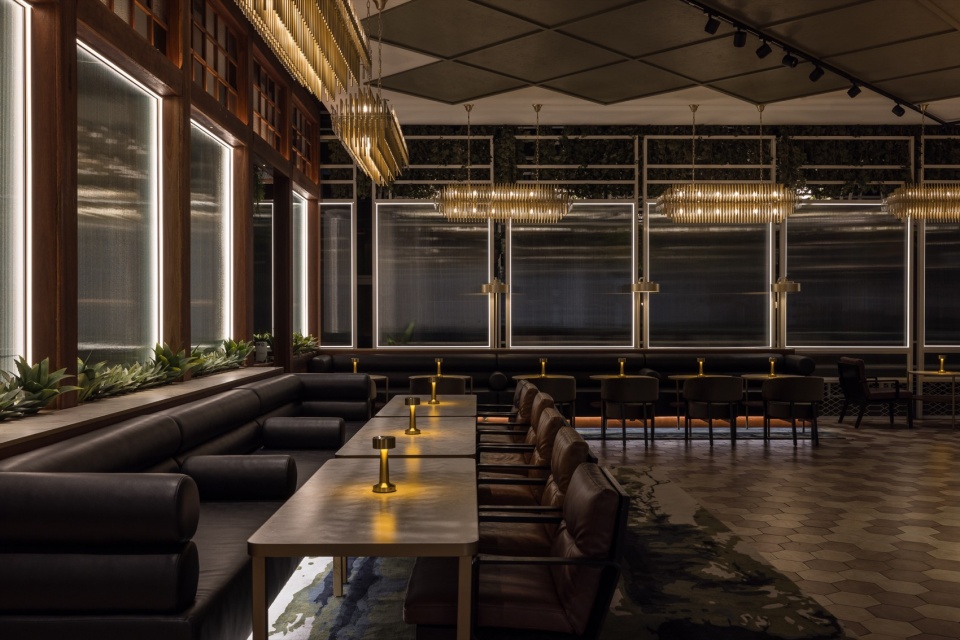 cocktail lounge by xo