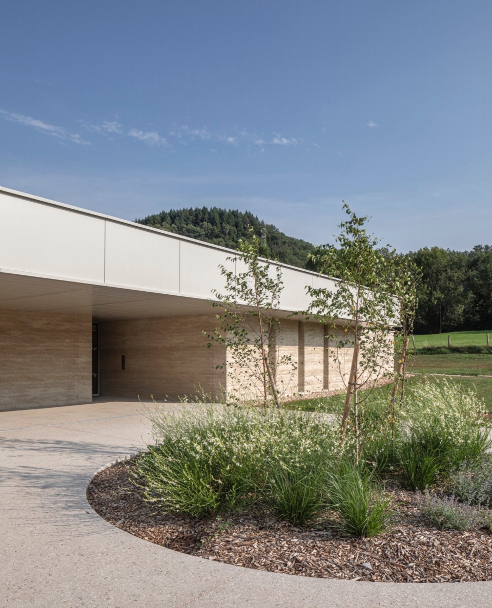 intercommunal daycare and early childhood center in espalion by wip architecture