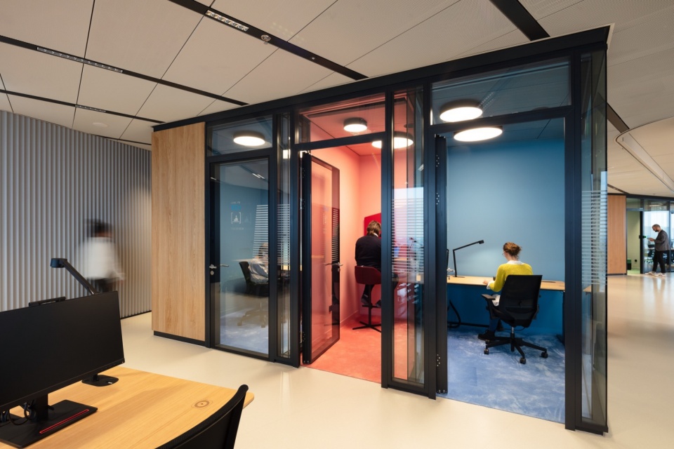 mol group headquarters by kinzo