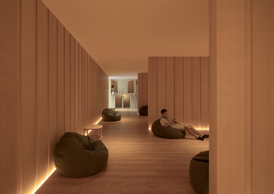 shenzhen tenz spa by objectender