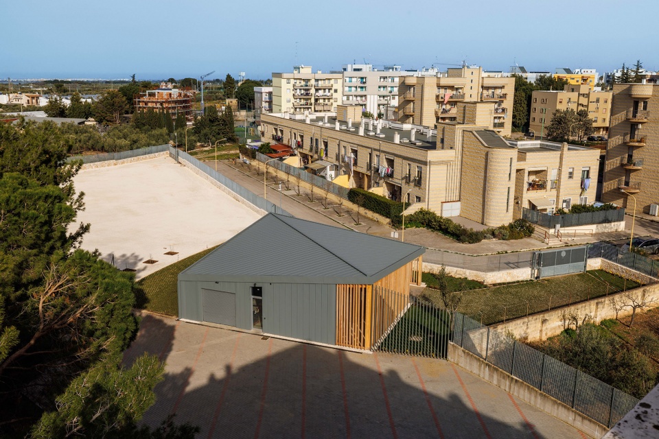 solidal pavilion by mixtura
