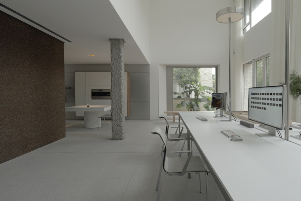 ADWANGStudio Shanghai Office