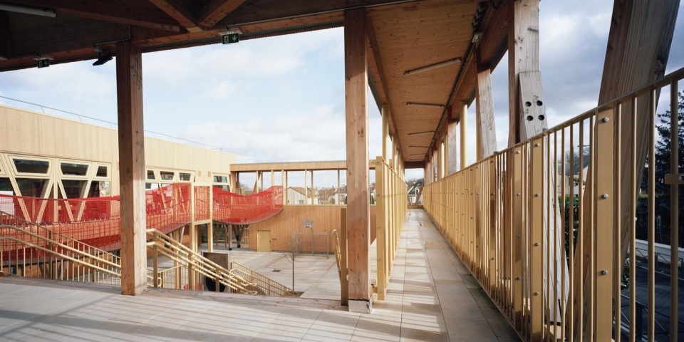 Oiseau Lyre by r2k architect