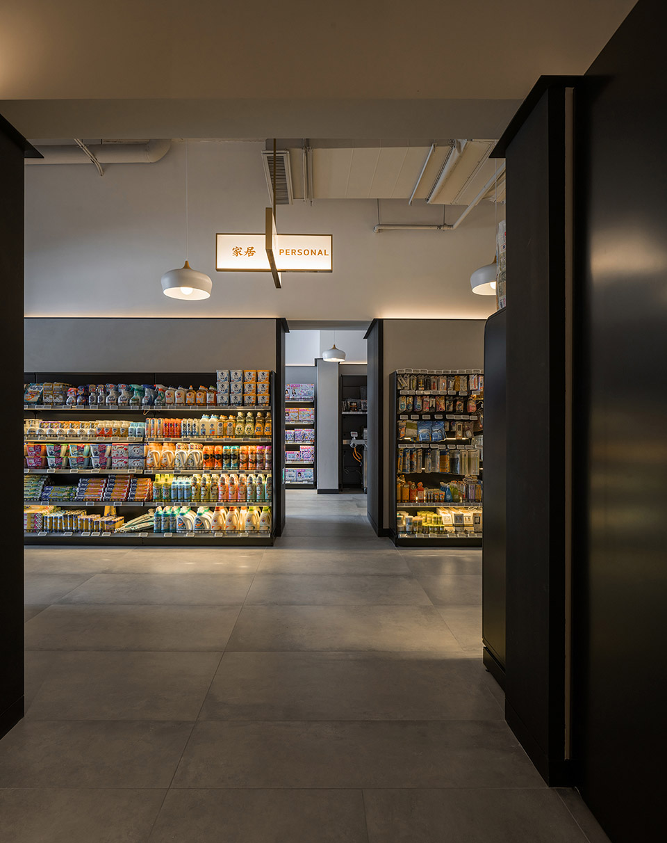 aranya seaside market by studio nor