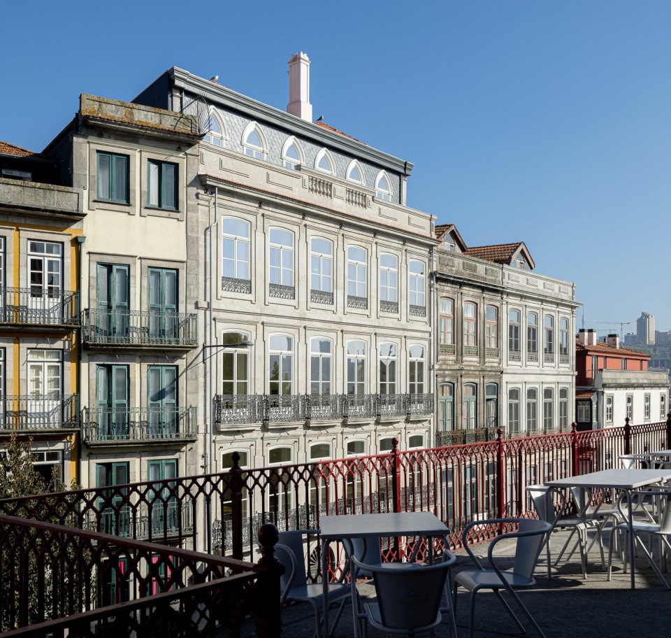 edificio de mouzinho da silveira by diana barros arquitectura