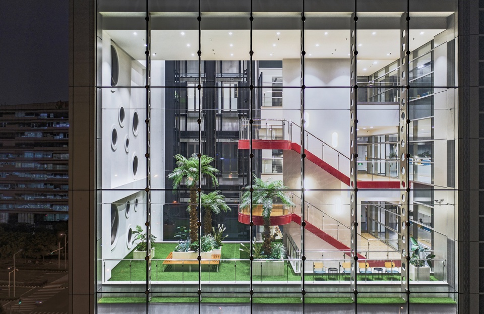friendtimes suzhou headquarters rb building by artsgroup