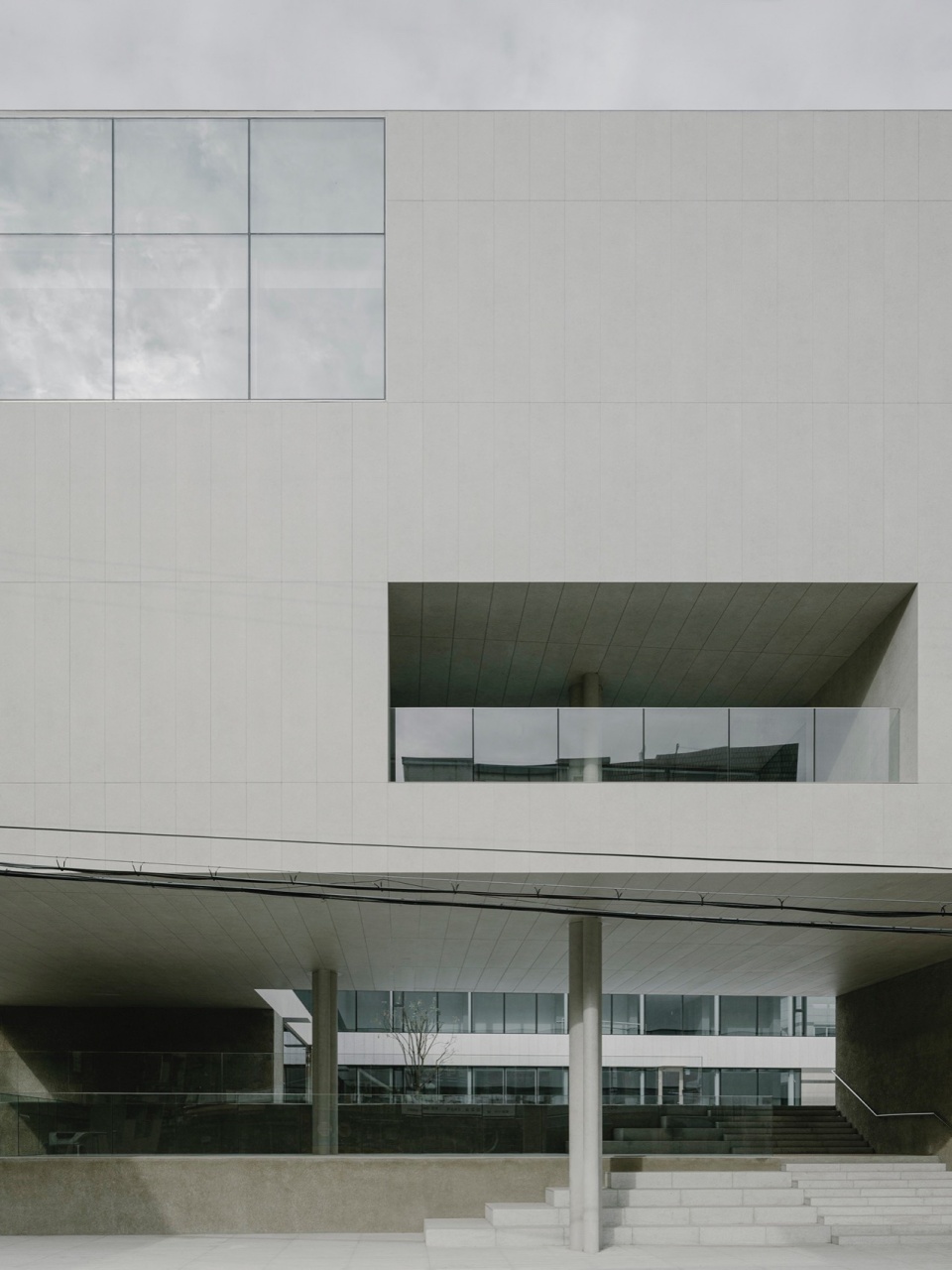 geumchon oulim centre by 818 architects