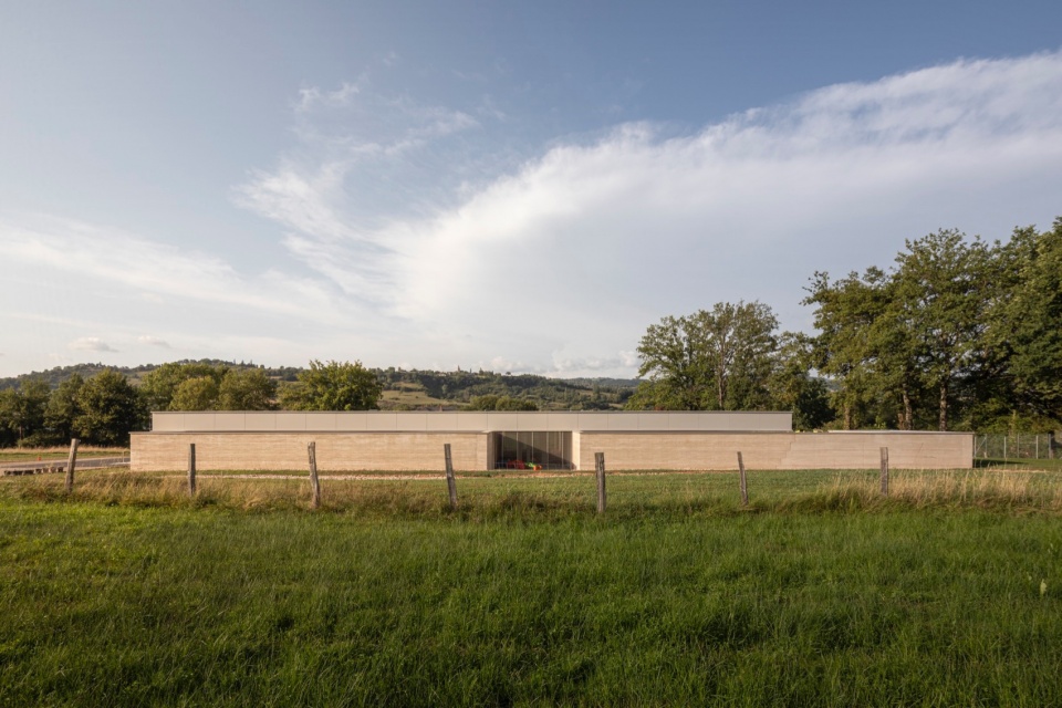 intercommunal daycare and early childhood center in espalion by wip architecture