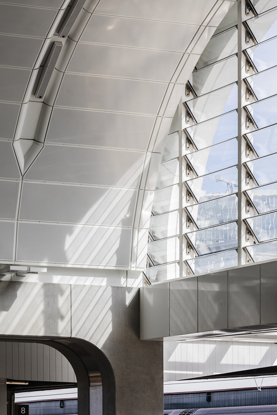 once in a century upgrade to revitalise central station by