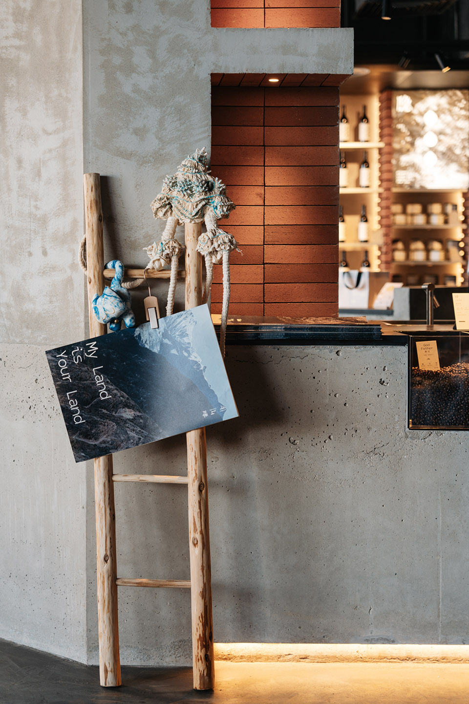 riverside culinary collection by huangpu river by parallect design