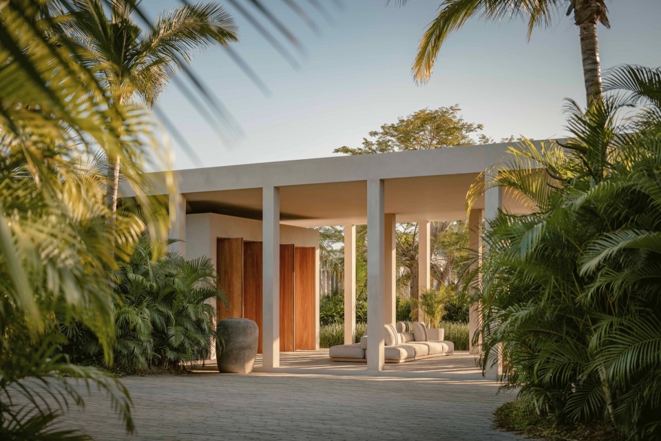 BRANDILERA HOUSE MANUEL CERVANTES ESTUDIO JAMES PERSE