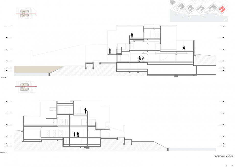 Dongqian Lake Master Studios Alvaro Siza with Carlos Castanheira