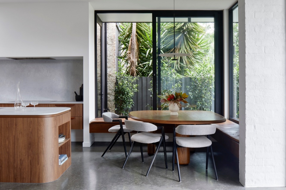 McPhail House Design by AD