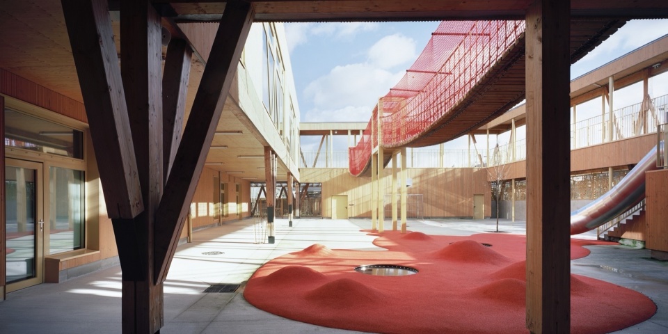 Oiseau Lyre by r2k architect
