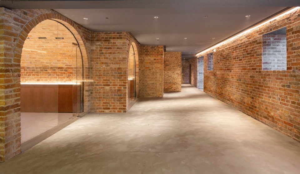 Porcelain Factory Plugin Revival China by Liu Kecheng Design Studio PAO