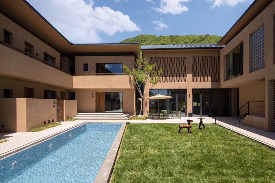 Rareyard Liushigang Homestay