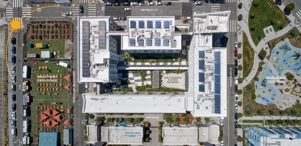 Sister Lillian Murphy Community by GLS Landscape Architecture
