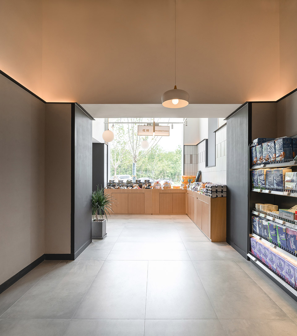 aranya seaside market by studio nor