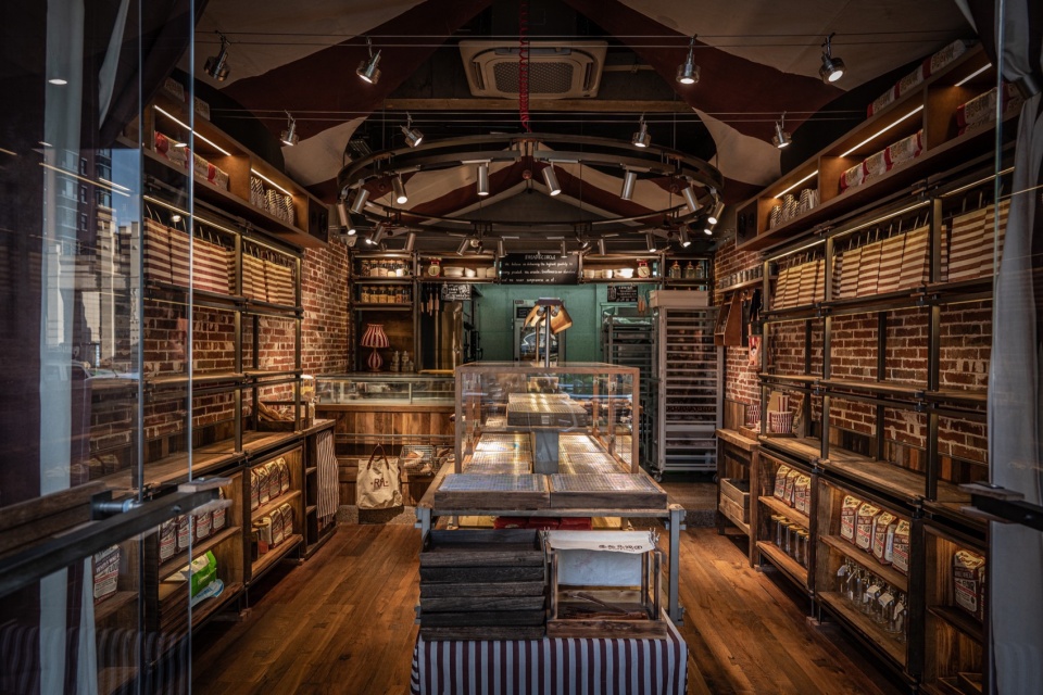 breadcircus by or design