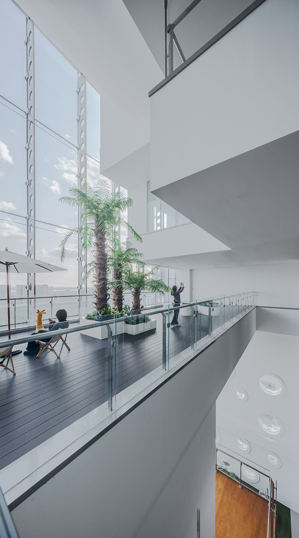 friendtimes suzhou headquarters rb building by artsgroup