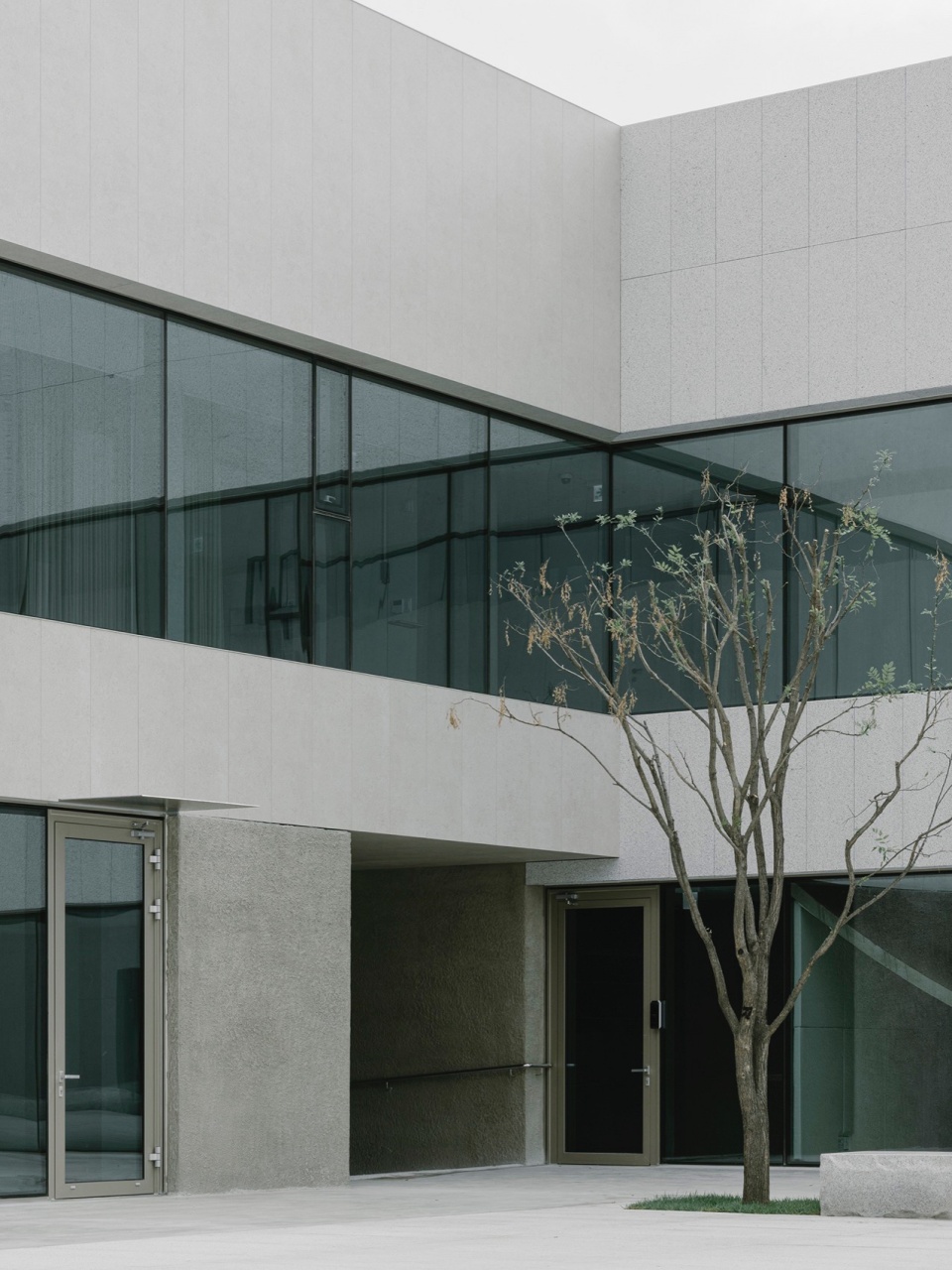 geumchon oulim centre by 818 architects