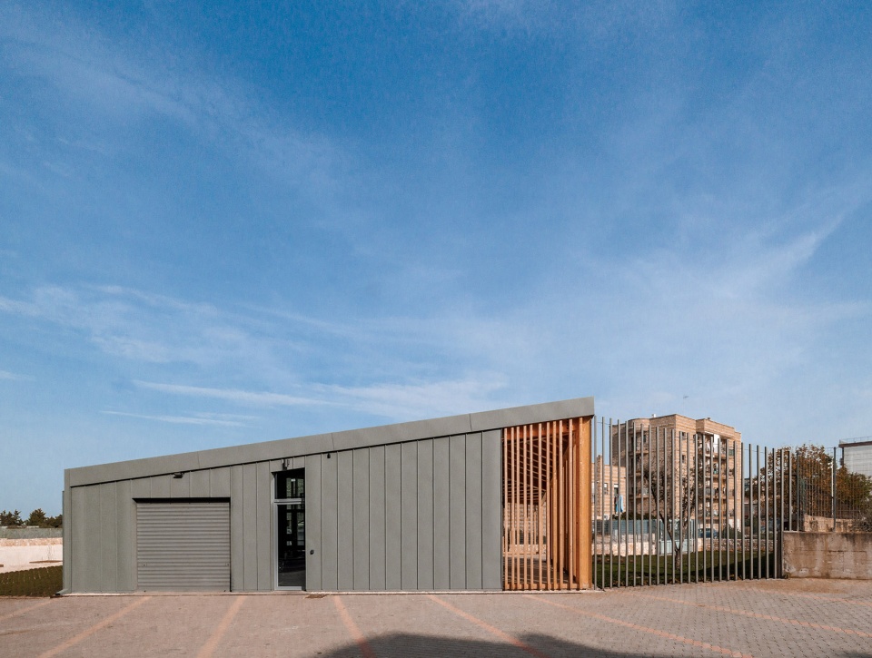 solidal pavilion by mixtura